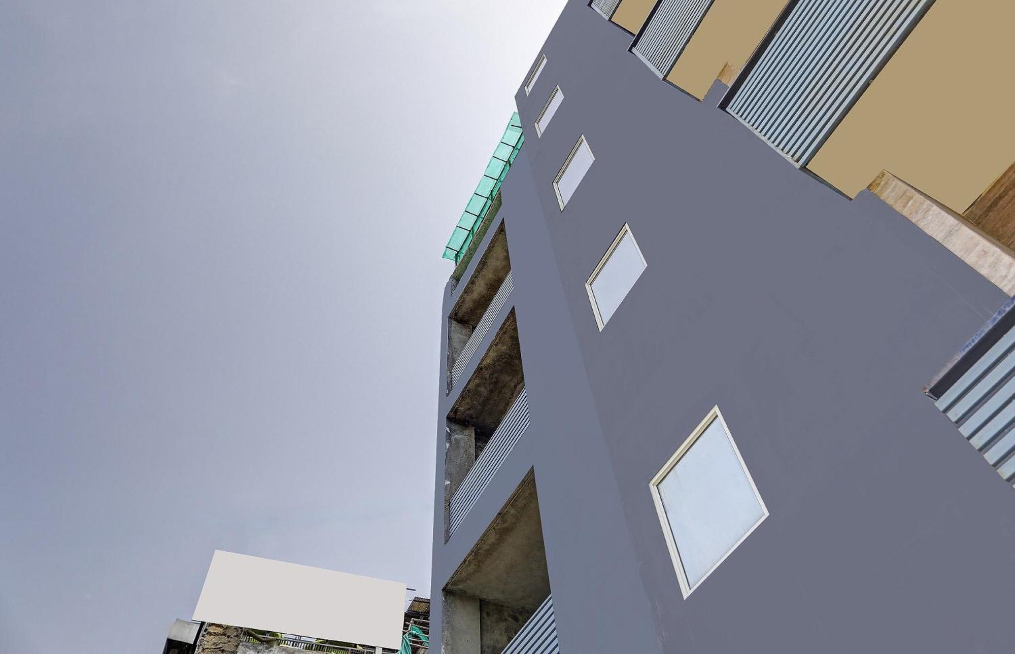 Hotel Collection O Model Town Metro View Neu-Delhi Exterior foto