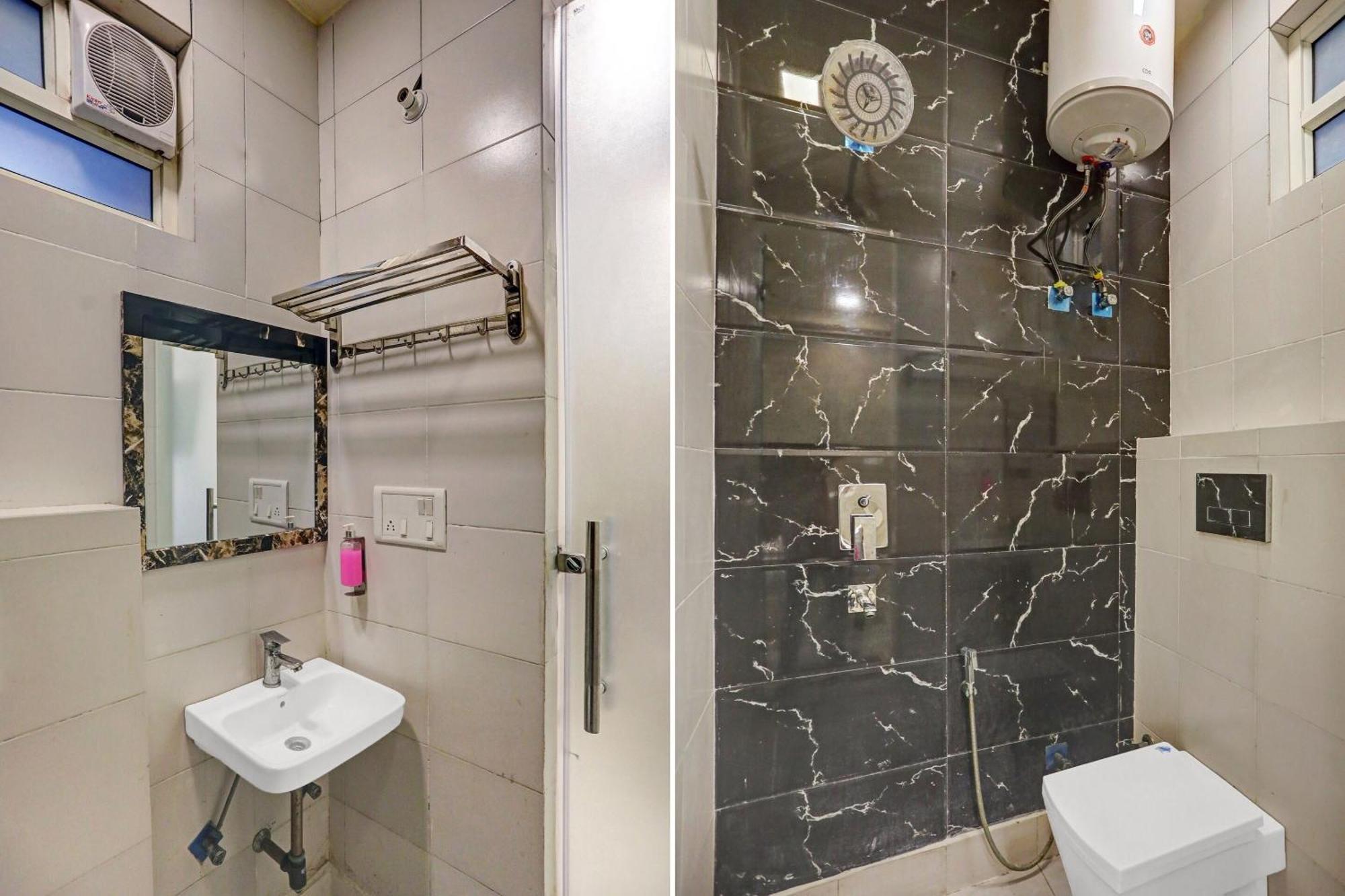 Hotel Collection O Model Town Metro View Neu-Delhi Exterior foto