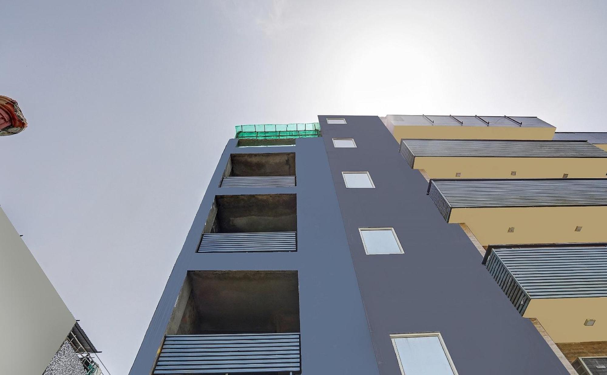 Hotel Collection O Model Town Metro View Neu-Delhi Exterior foto